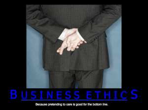 Business Ethics